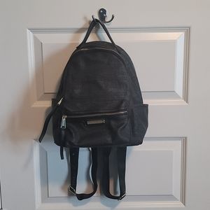 AUTHENTIC Juicy black backpack
